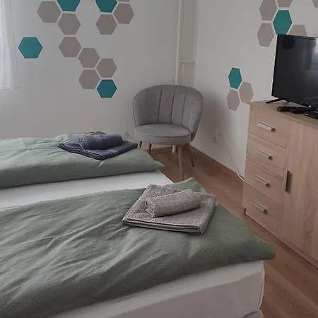 Apartman La Vista *