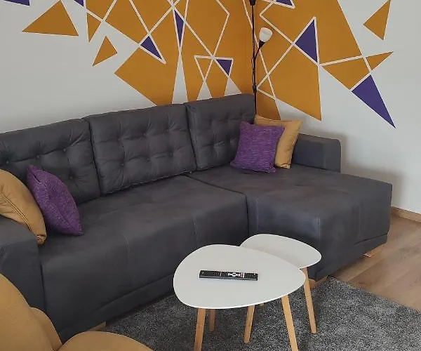 Appartement La Vista *